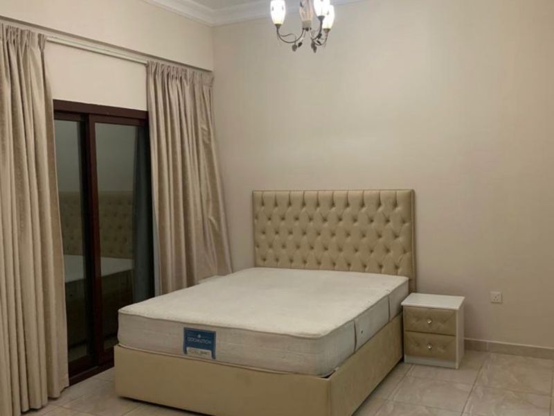 Master bed Room for rent In JVC